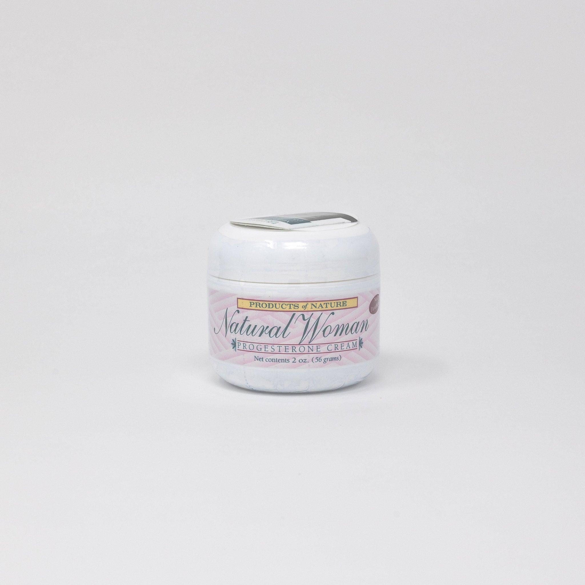 Bioidentical Progesterone Cream | Products Of Nature – Products of ...